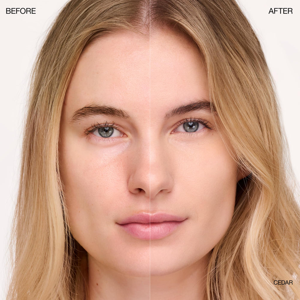 Ogee Complexion Perfecting Under Eye Concealer - Organic Full Coverage, Light Cedar 1.20C