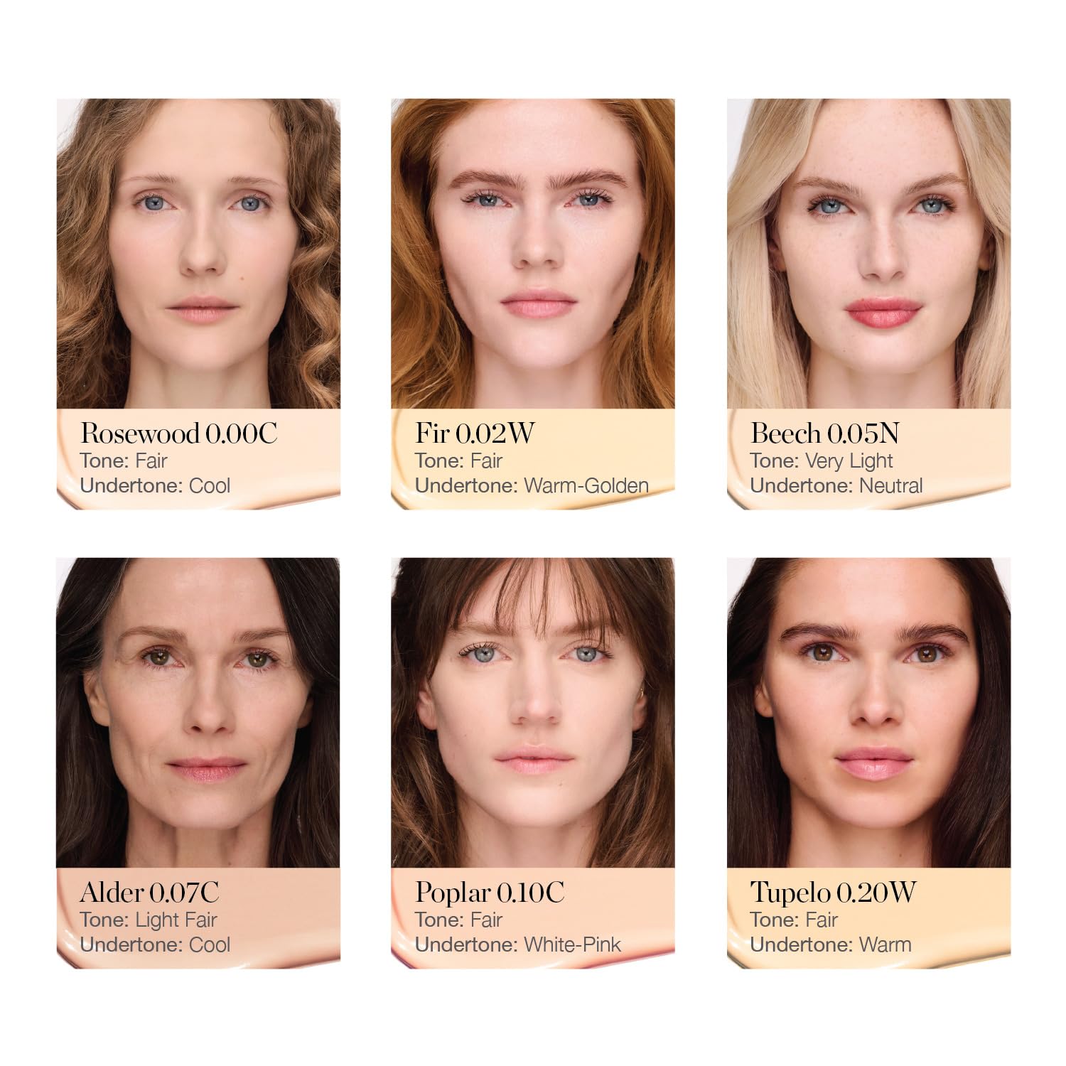 Ogee Complexion Under Eye Concealer – Organic Full Coverage in Fair (POPLAR 0.10C)