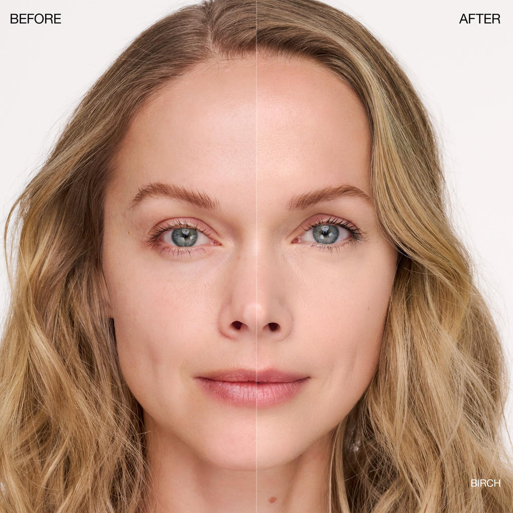 Ogee Complexion Perfecting Under Eye Concealer – Certified Organic Full Coverage, 0.25N Fair