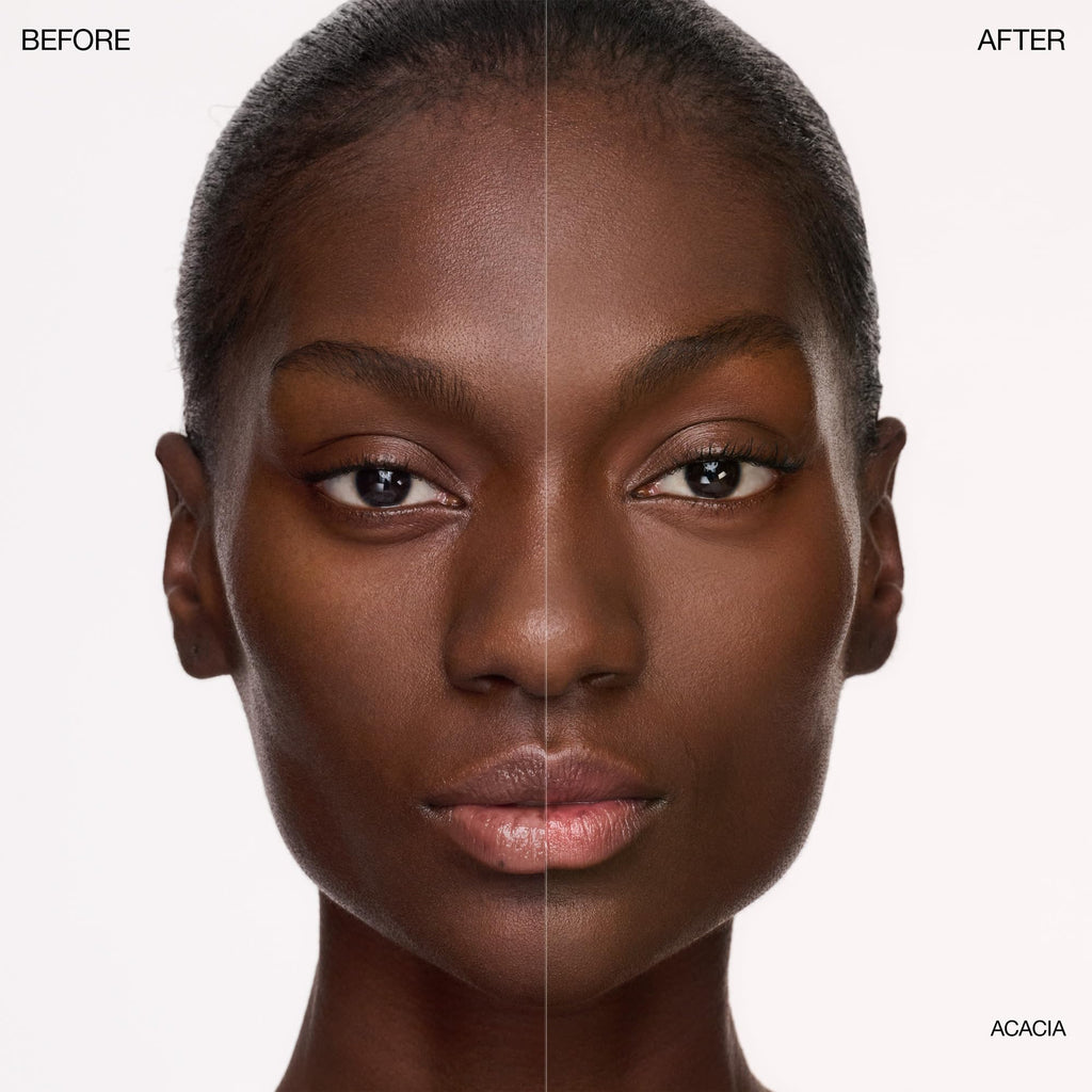 Ogee Complexion Perfecting Under-Eye Concealer - ACACIA 12.25N Deep (Red Undertones) - Organic Full Coverage