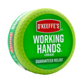 O'Keeffe's Working Hands Hand Cream in Jar (8 Pack) – 3.2 oz Each