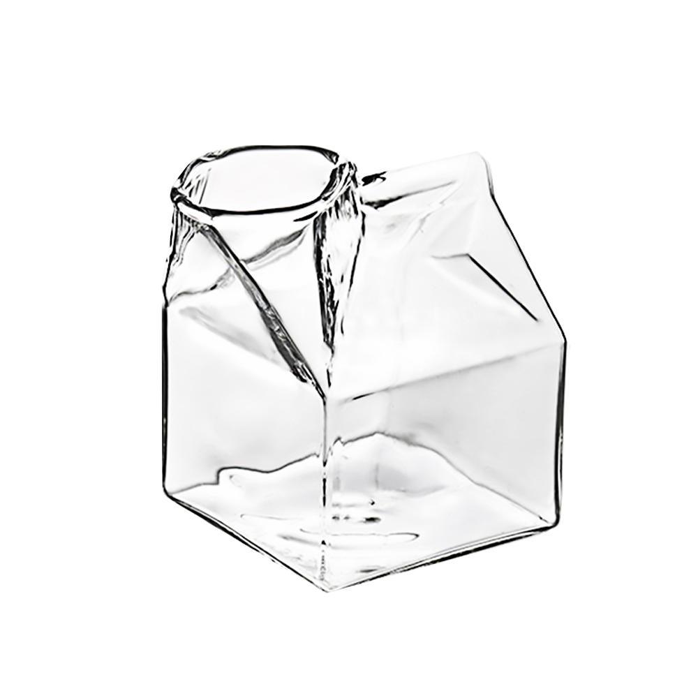 OL40 Milk Glass