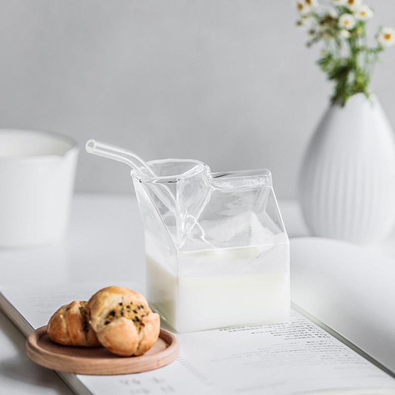 OL40 Milk Glass