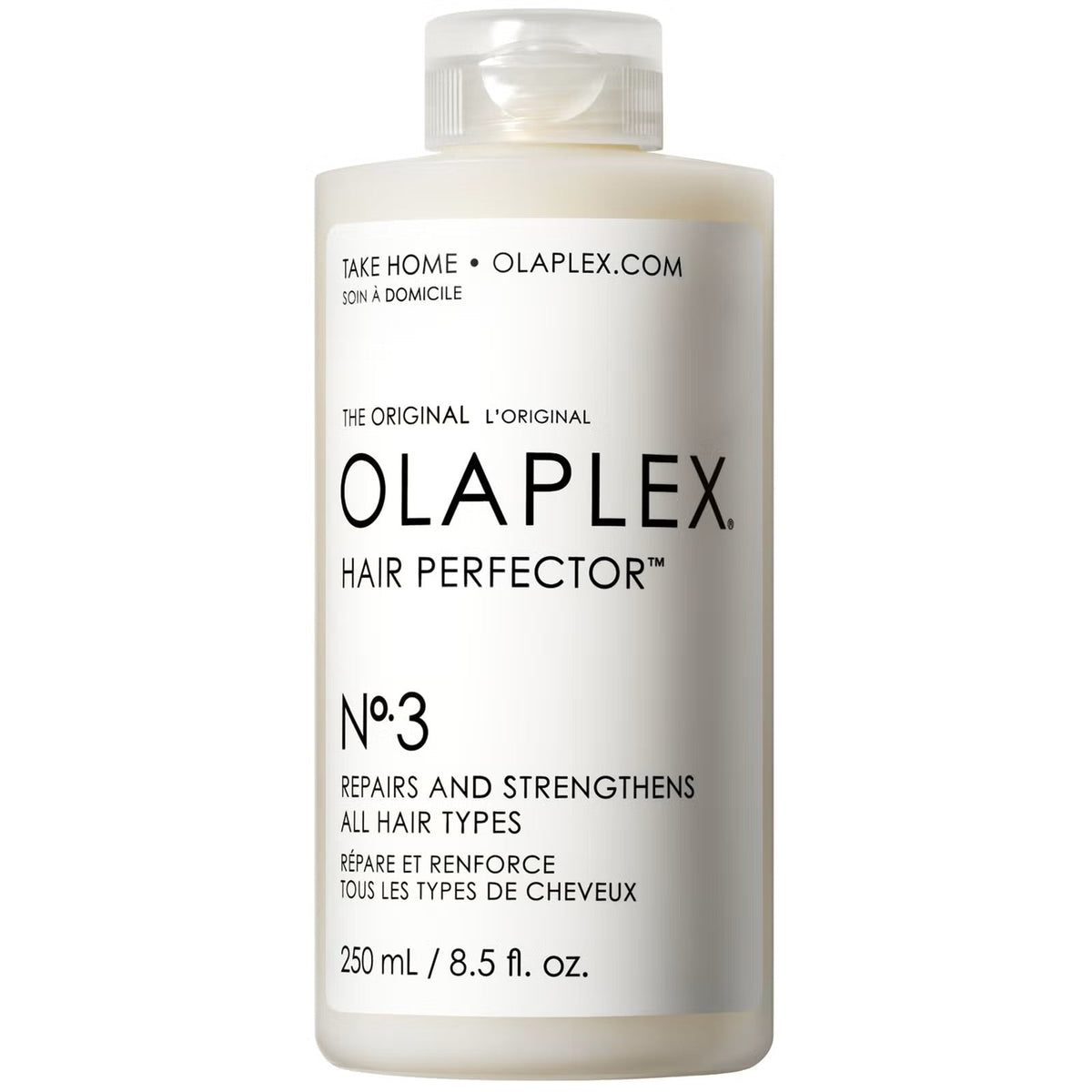 Olaplex No. 3 Hair Perfector Pre-Shampoo Strengthening and Reparative Hair Treatment