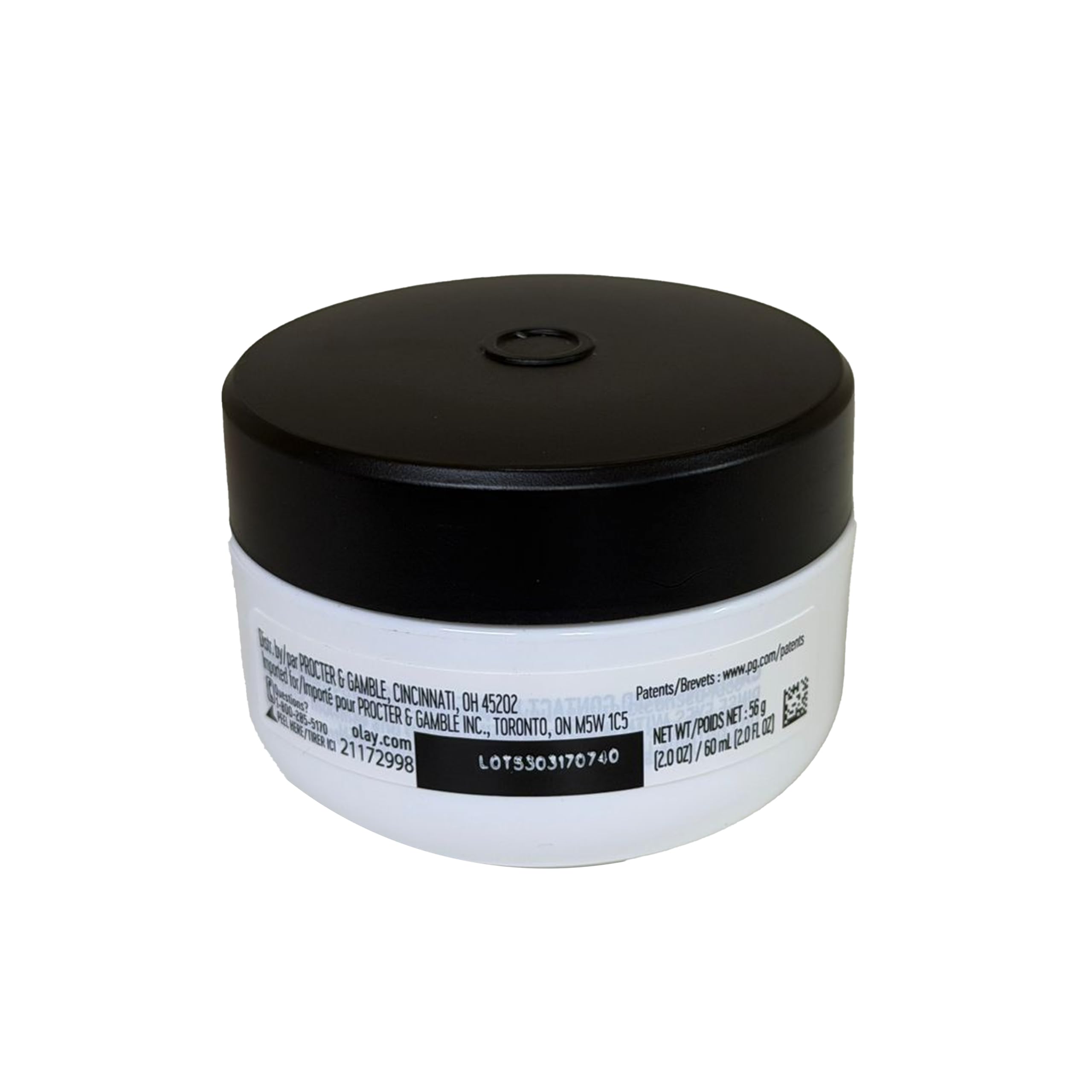 Olay Age Defying Daily Cream Renewal – 2 x 2 oz (60 ml) Pack