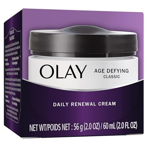 Olay Age Defying Daily Cream Renewal – 2 x 2 oz (60 ml) Pack