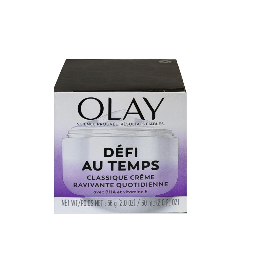 Olay Age Defying Daily Cream Renewal – 2 x 2 oz (60 ml) Pack