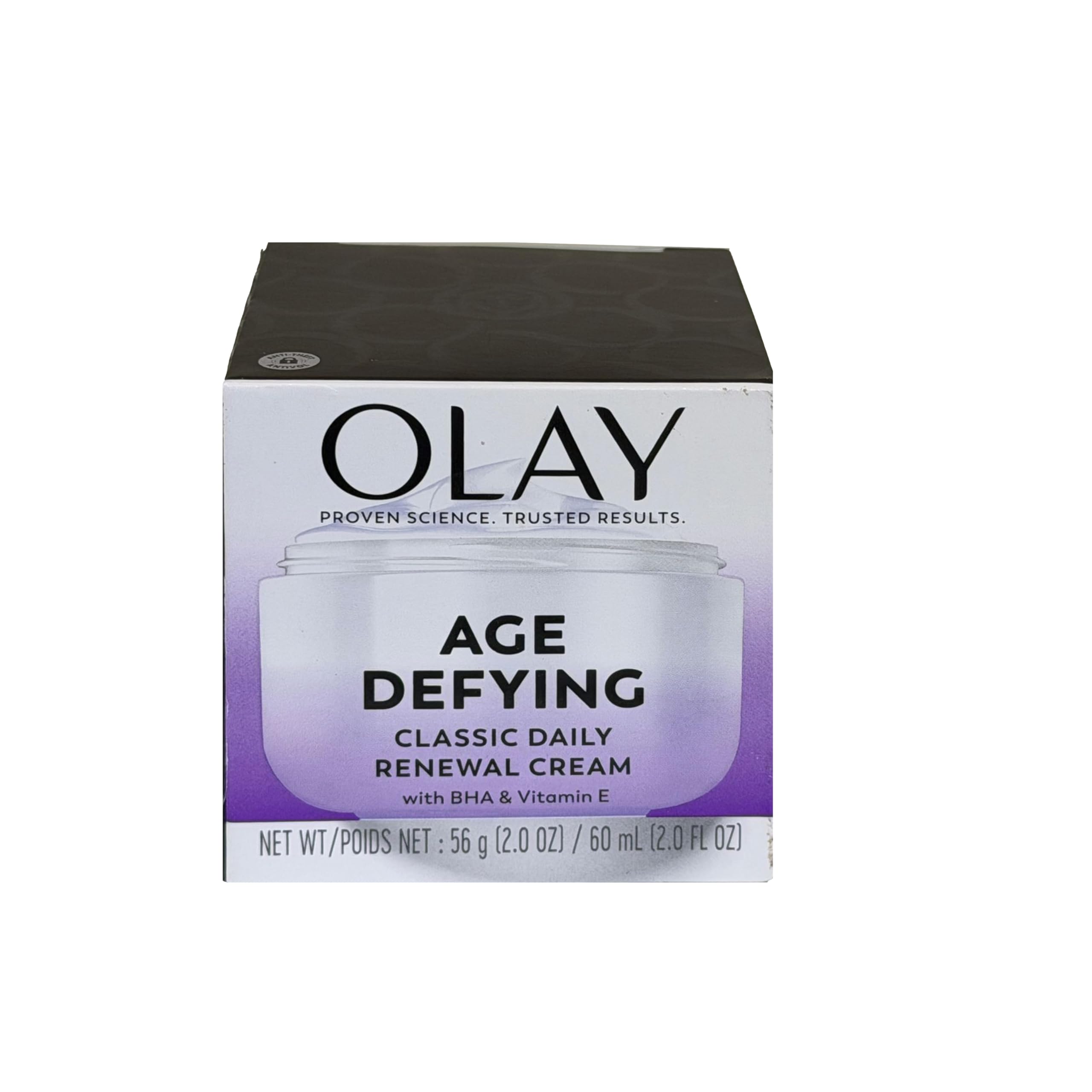 Olay Age Defying Daily Cream Renewal – 2 x 2 oz (60 ml) Pack