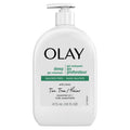 OLAY Deep Gel Cleanser with Tea Tree Oil – 16 oz