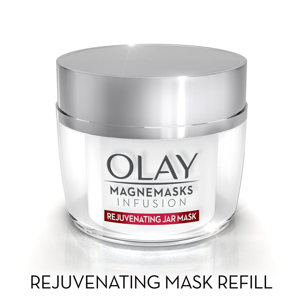 Olay Magnemasks Rejuvenating Facial Mask Refill – Magnetic Infusion, 4.5 oz