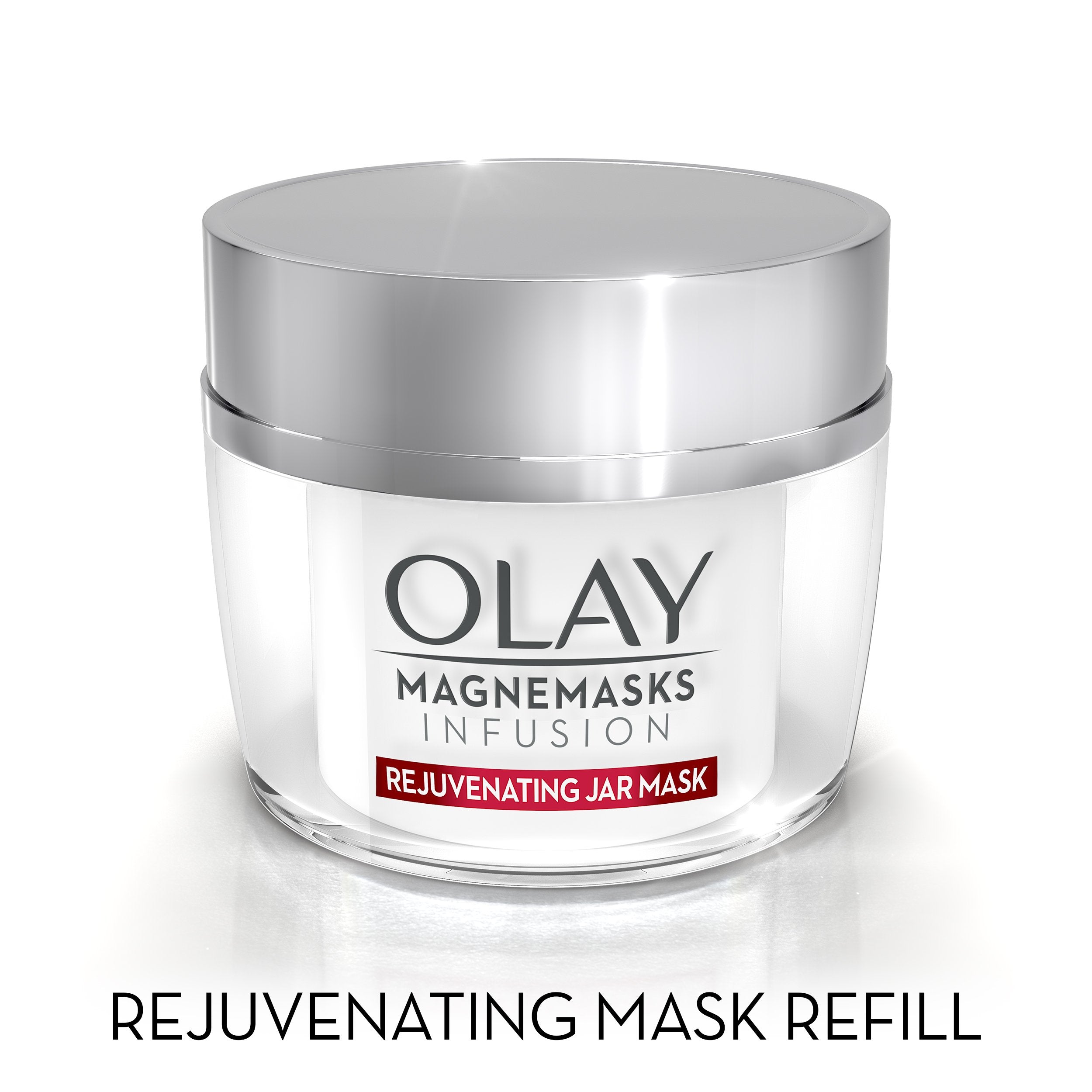Olay Magnemasks Rejuvenating Facial Mask Refill – Magnetic Infusion, 4.5 oz
