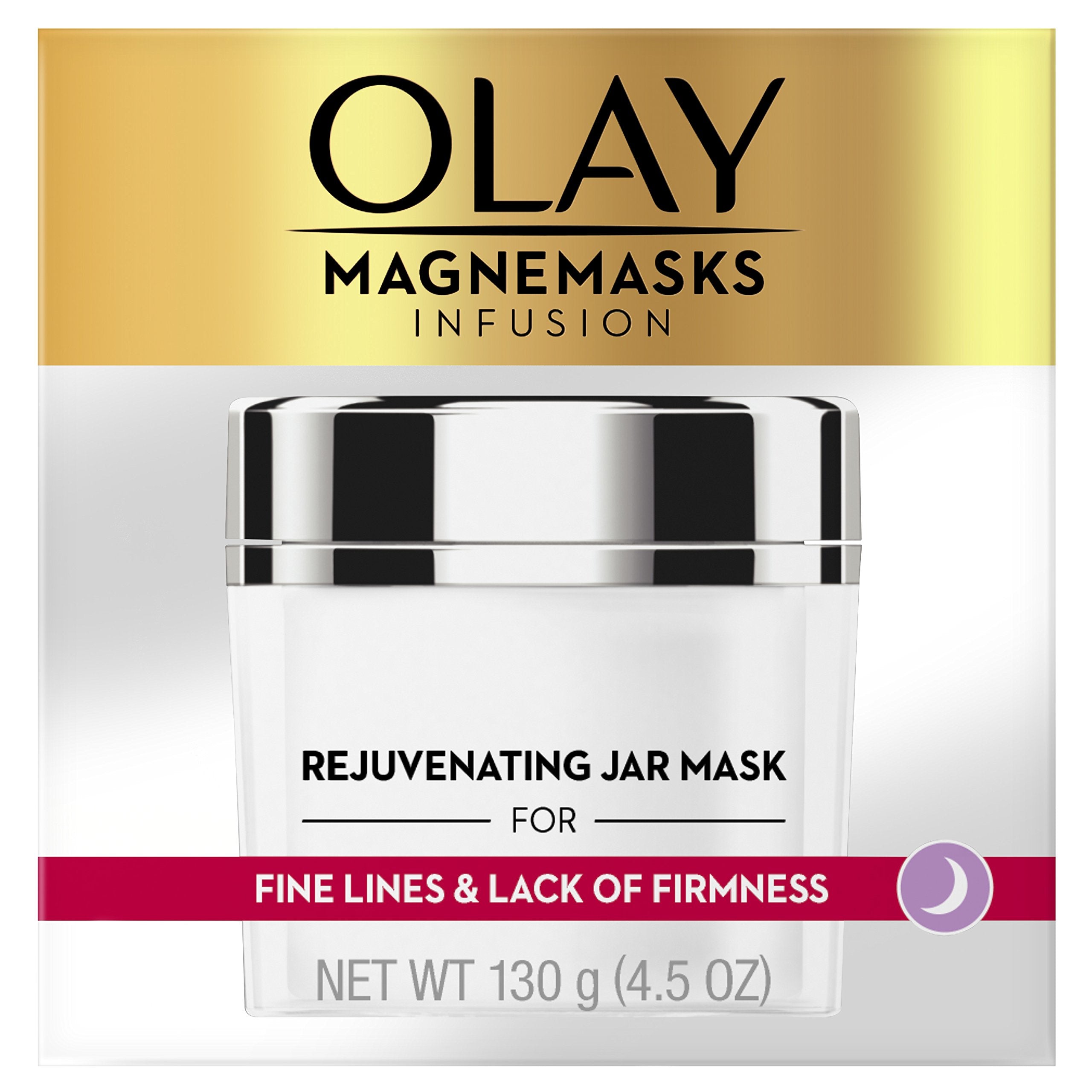Olay Magnemasks Rejuvenating Facial Mask Refill – Magnetic Infusion, 4.5 oz