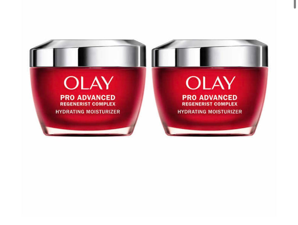 Olay Pro Advanced Regenerist Complex 2 – 1.7 oz Moisturizer (2 Pack)