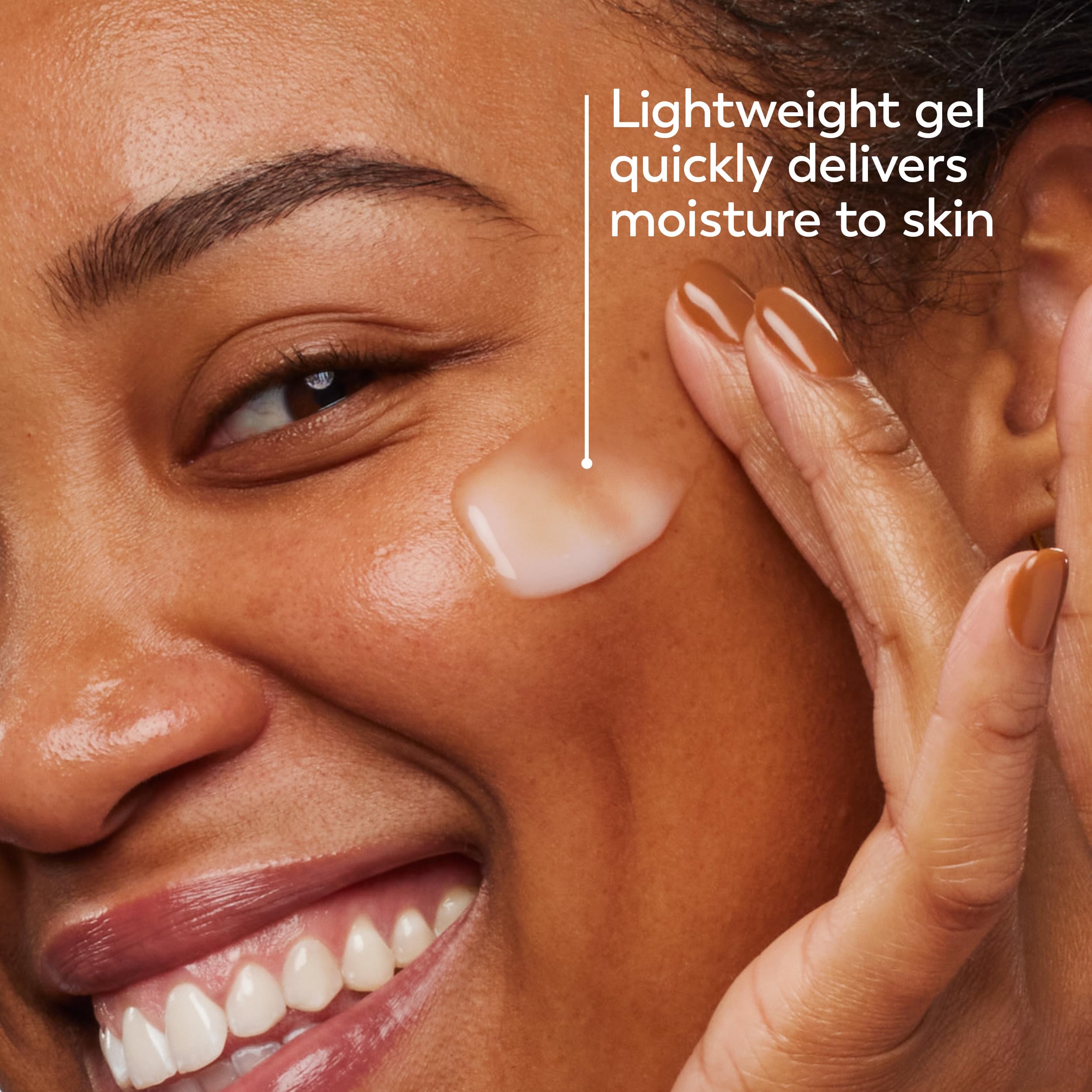 Olay Regenerist Hyaluronic and Peptide 24 Gel Moisturizer – Fragrance-Free, 0.5 oz Trial Size