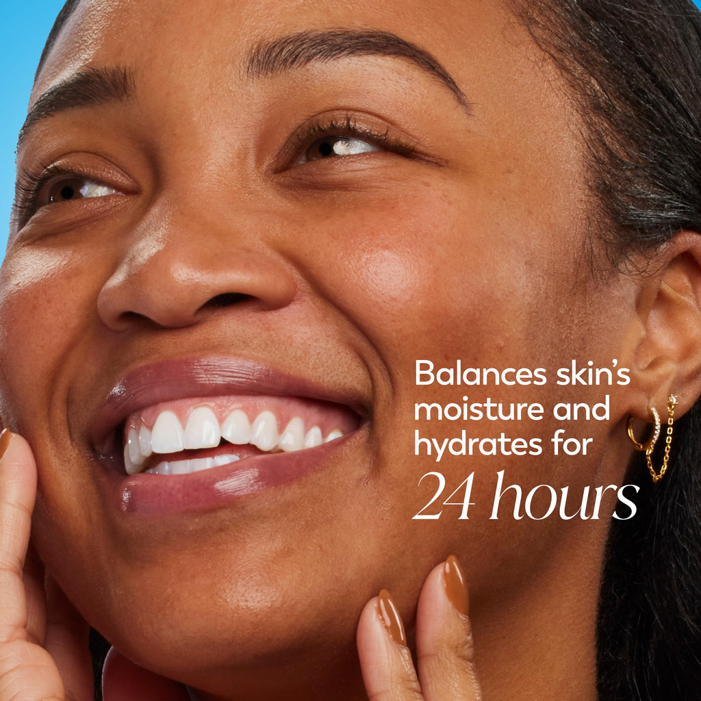 Olay Regenerist Hyaluronic and Peptide 24 Gel Moisturizer – Fragrance-Free, 0.5 oz Trial Size