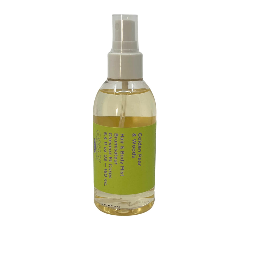 Old Navy Kindred Goods Golden Pear & Woods Hair & Body Mist – 5.4 oz