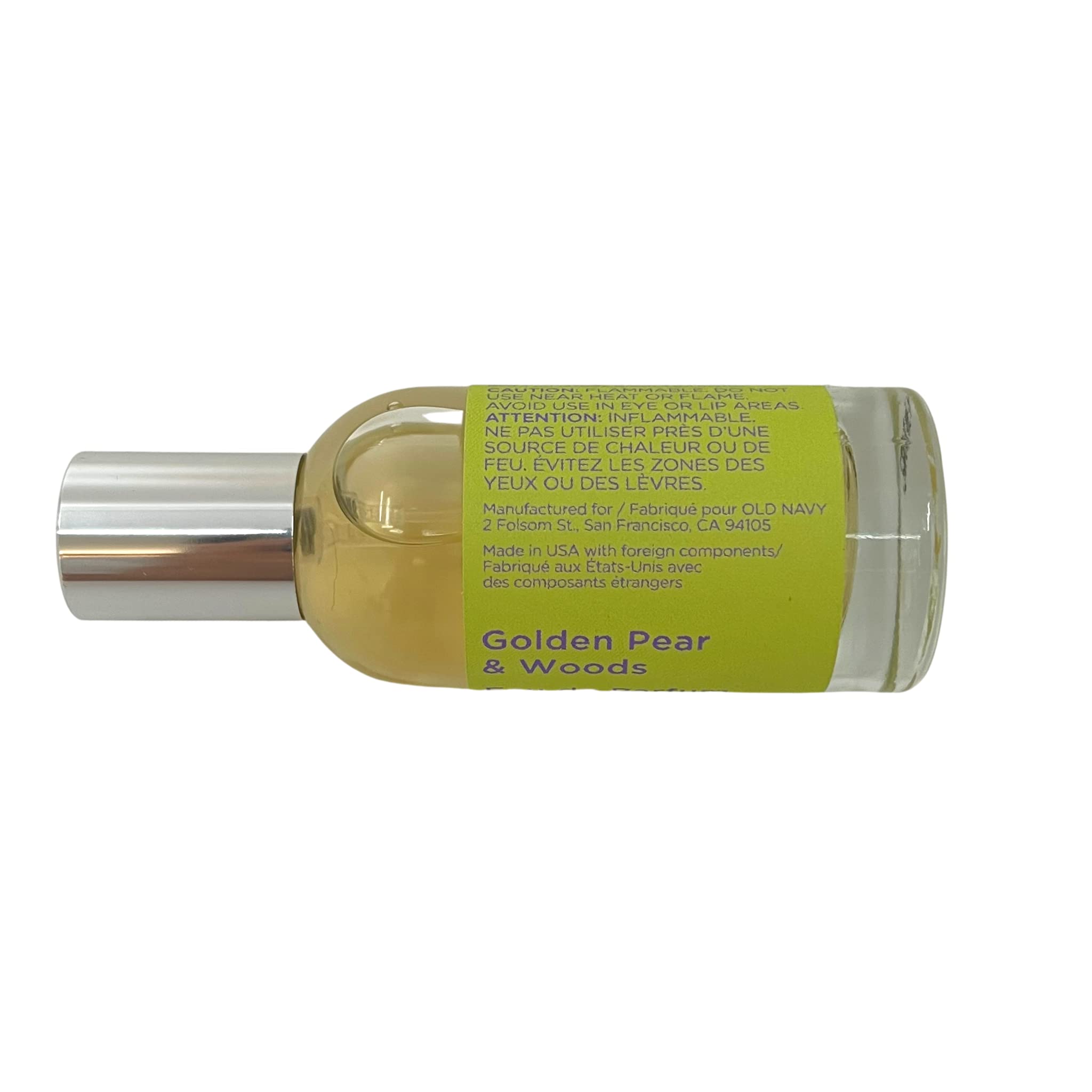 Old Navy Kindred Goods Golden Pear & Woods Eau de Parfum 1 oz – Women’s Perfume