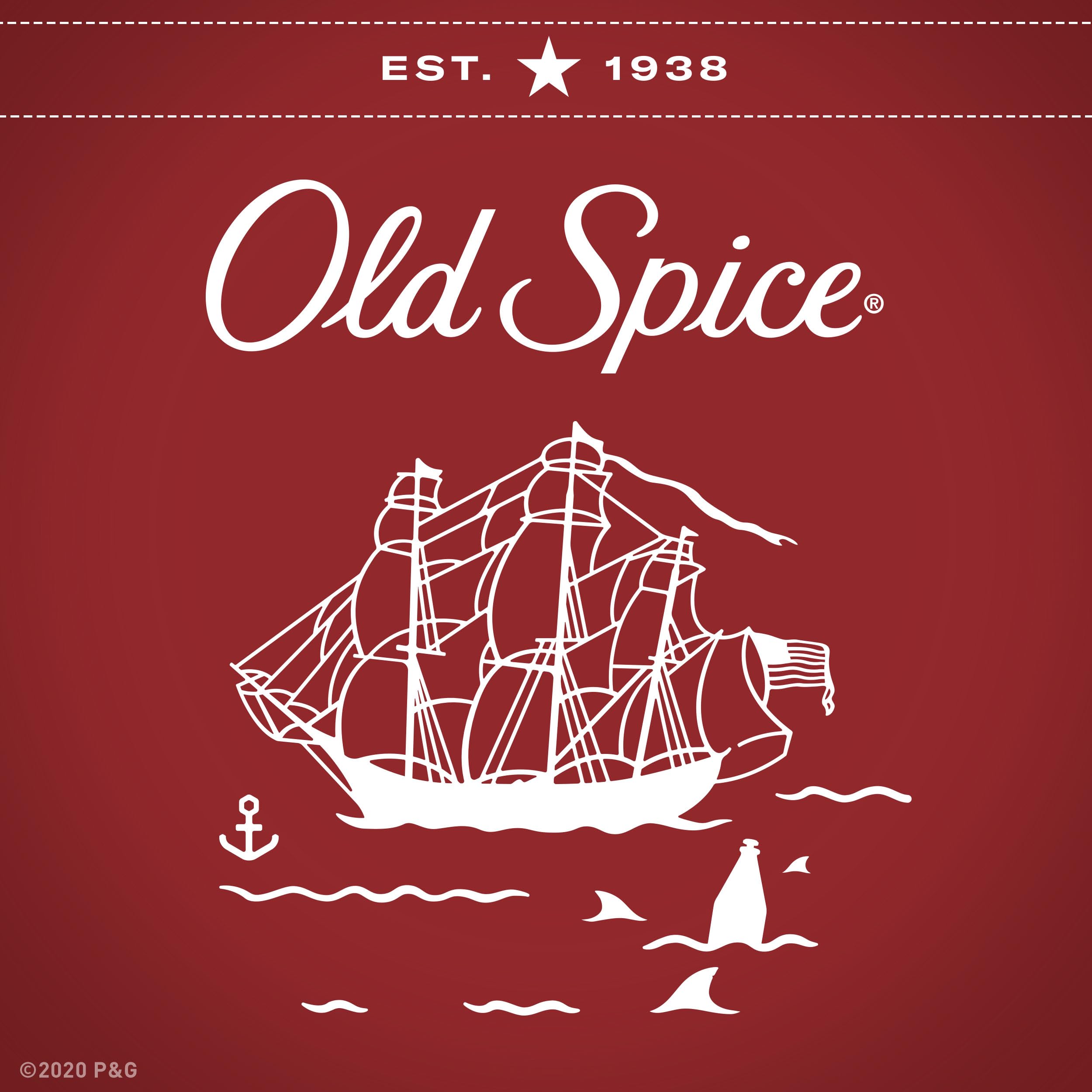 Old Spice Bearglove 2-in-1 Shampoo & Conditioner for Men — Fuller Hair, 13.5 fl oz (Pack of 6)