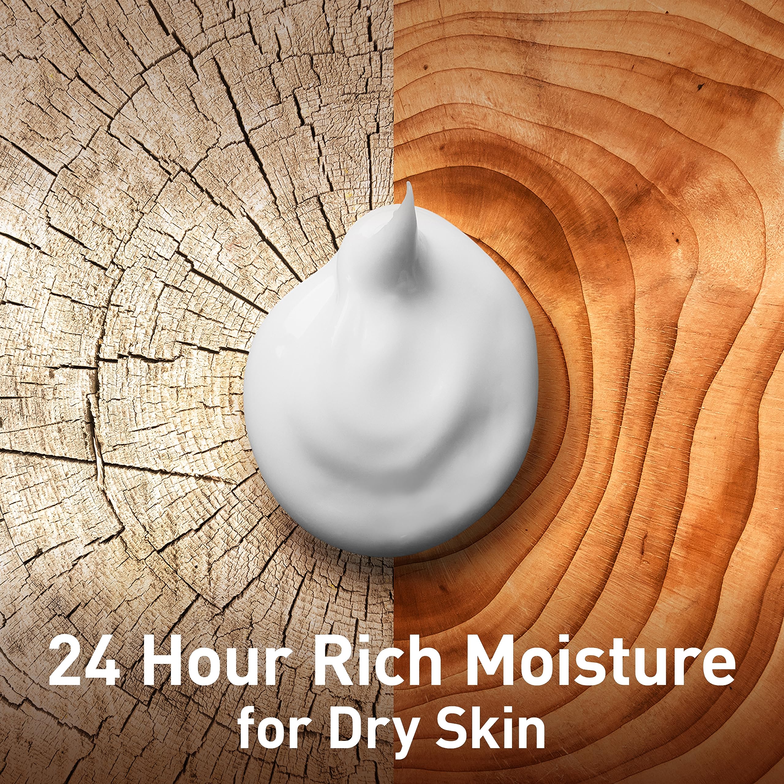 Old Spice Daily Hydration Hand & Body Lotion with Shea Butter – 4 x 16 oz