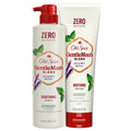 Old Spice Gentlemans Blend Sulfate-Free Shampoo & Conditioner Set – Lavender & Mint Scent (14.8 fl oz & 8 fl oz)