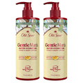 Old Spice Hand & Body Lotion for Men - Gentleman's Super Hydration, Vitamin B3 Complex, 24/7 Moisture, Eucalyptus & Coconut Cream (17 oz Pack of 2)