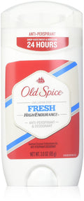 Old Spice Anti-Perspirant High Endurance Fresh 24 Hr – Pack of 3