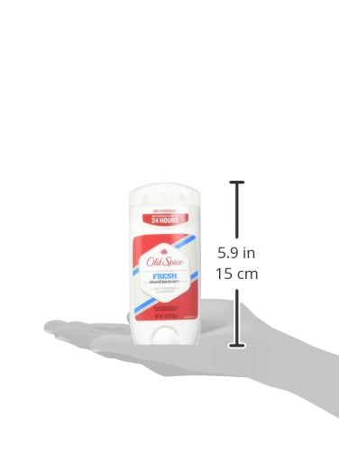Old Spice Anti-Perspirant High Endurance Fresh 24 Hr – Pack of 3