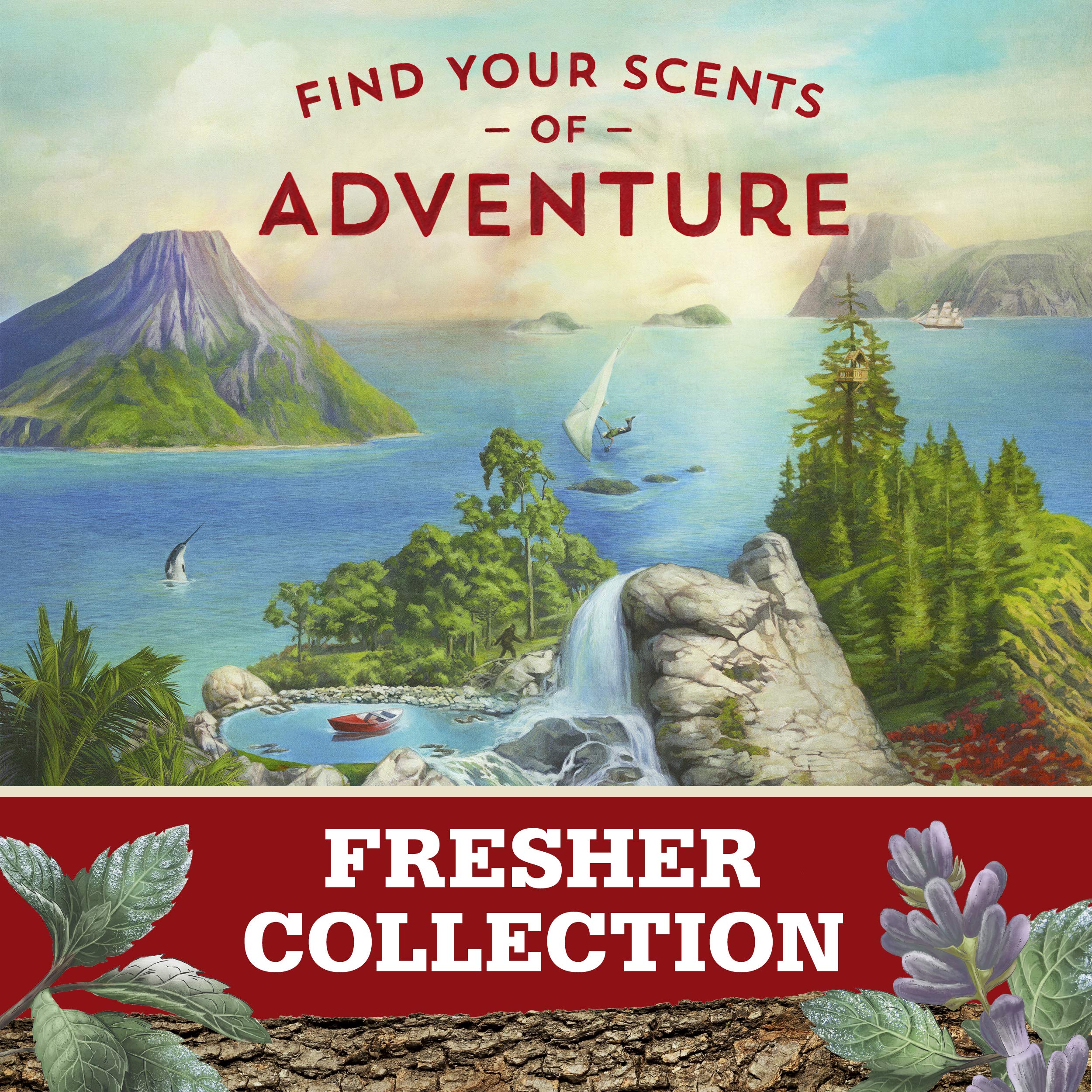 Old Spice Invigorate Cooling Mint Body Wash for Men – 16 oz Pack of 4
