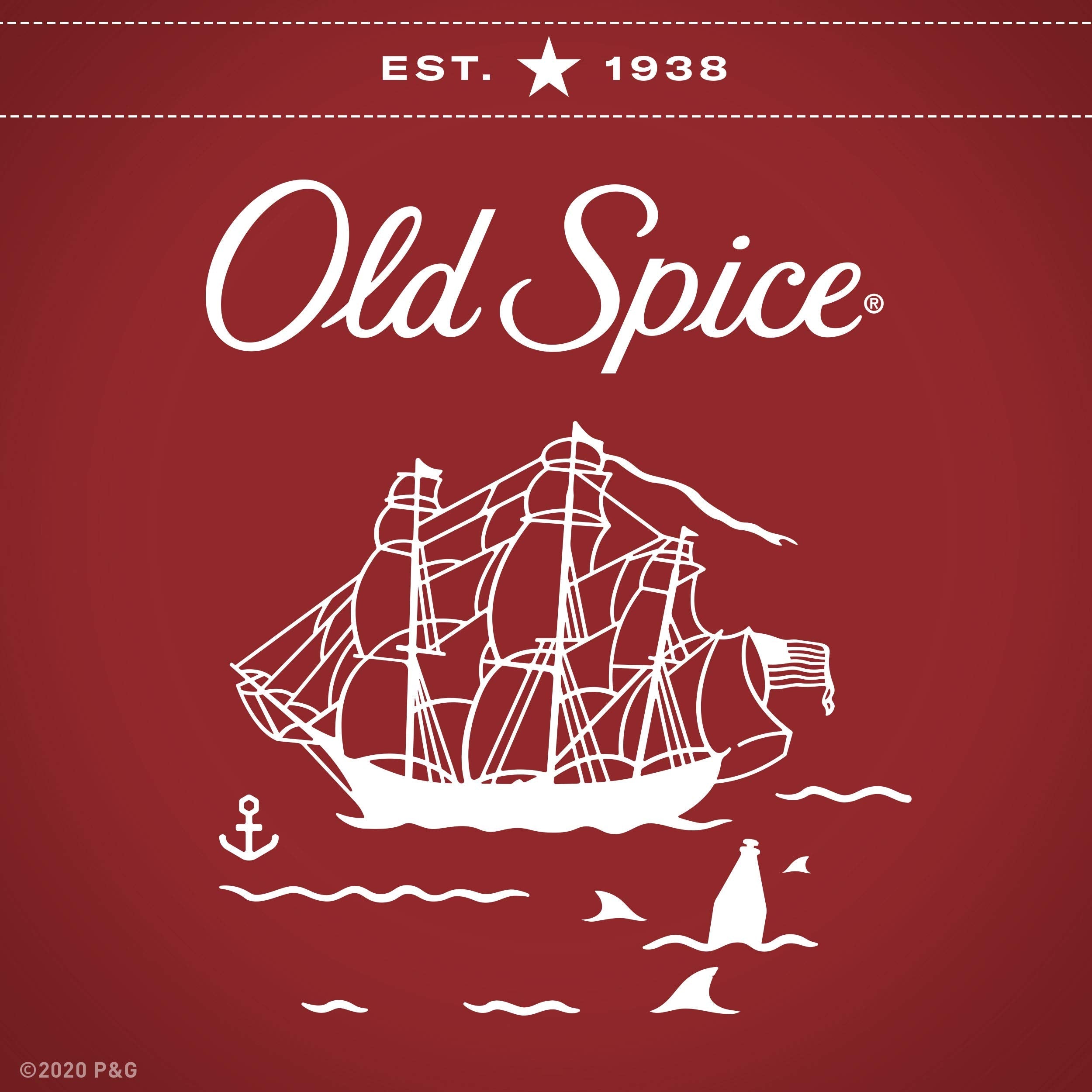 Old Spice Krakengard 2-in-1 Shampoo & Conditioner for Men — Fuller, Healthier Hair (Pack of 6, 13.5 fl oz each)