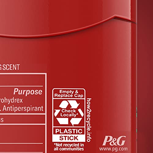 Old Spice NightPanther Anti-Perspirant Deodorant for Men – 2.6 oz