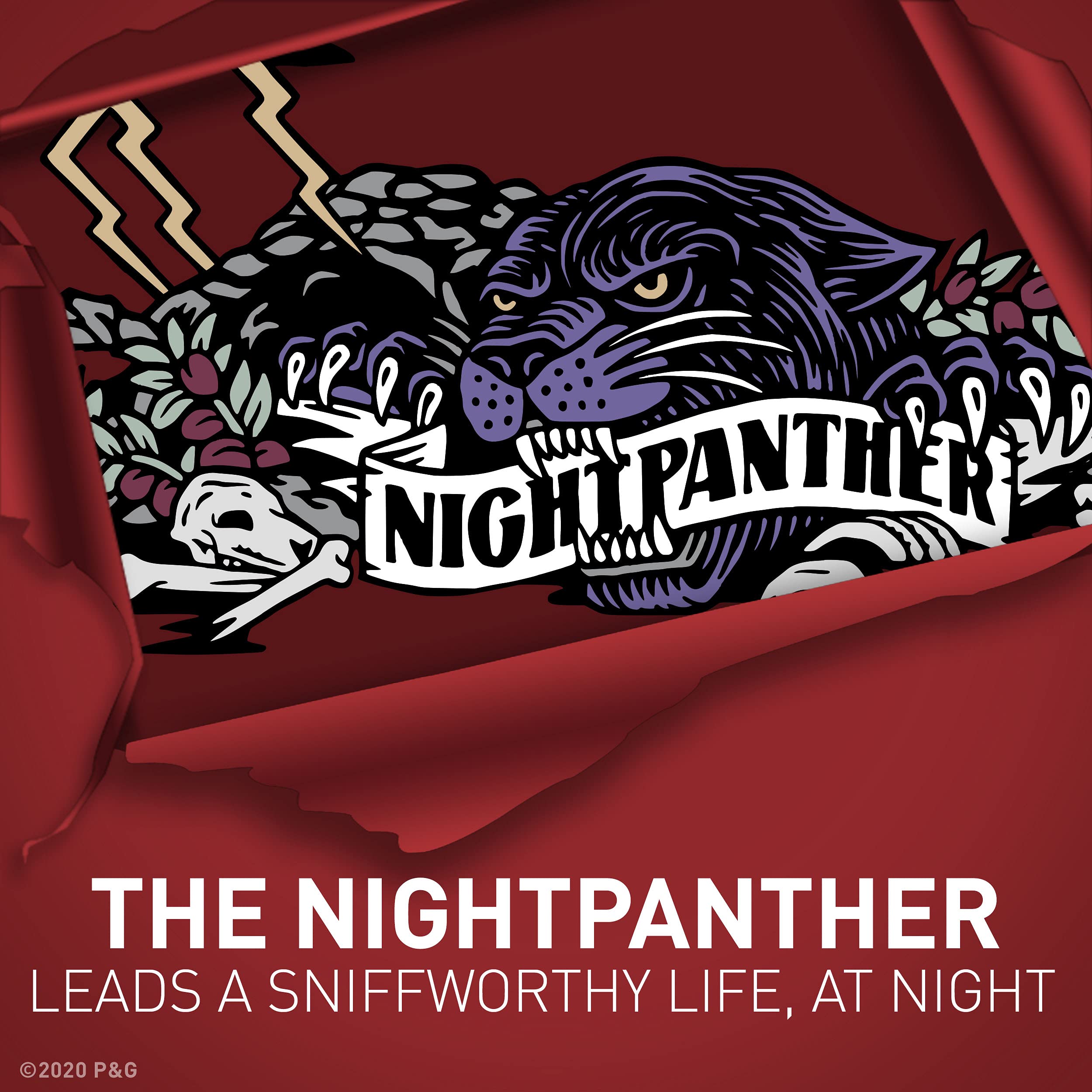 Old Spice NightPanther Anti-Perspirant Deodorant for Men – 2.6 oz