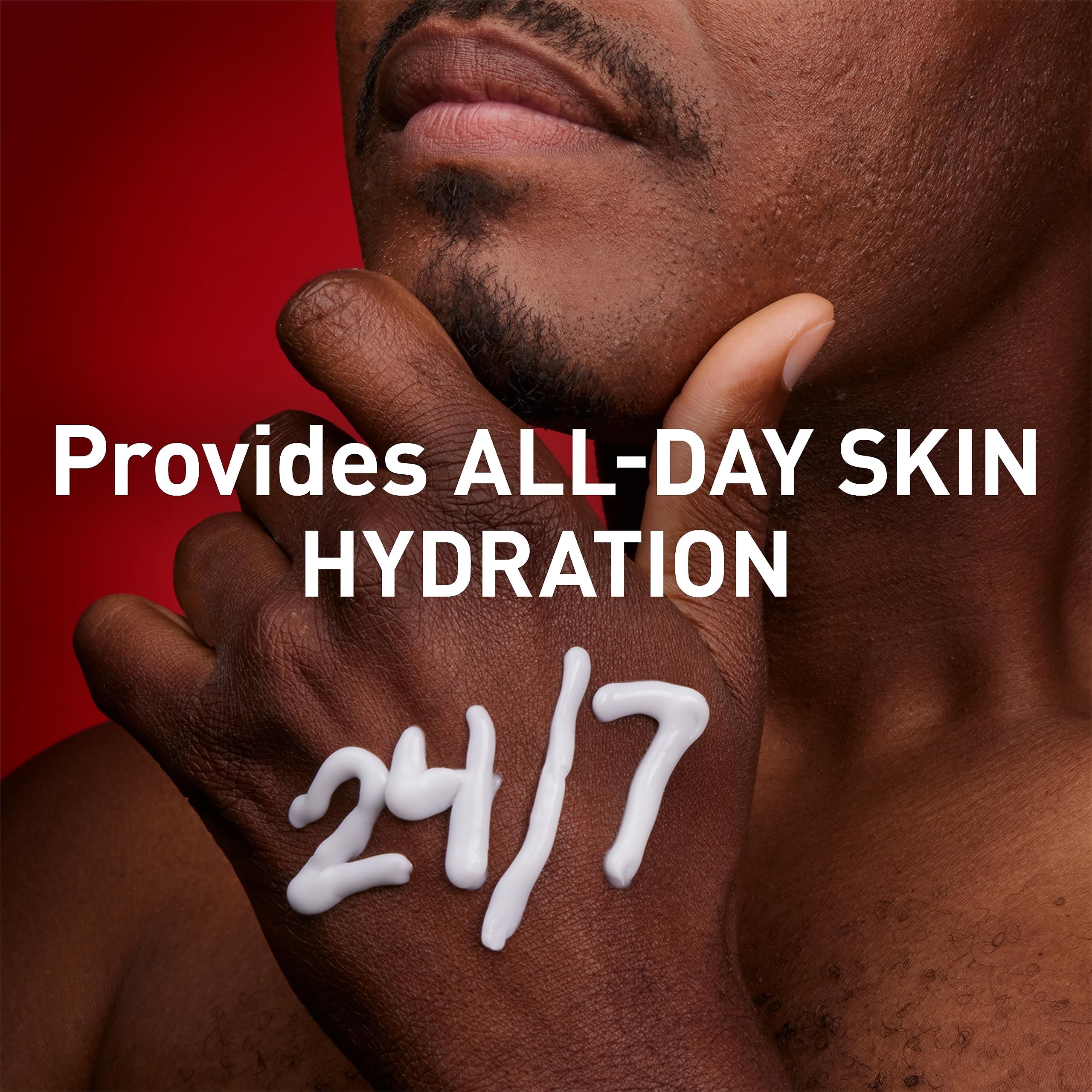 Old Spice Daily Hydration Hand & Body Lotion for Men – 4-Pack, Citrus Scent
