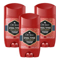 Old Spice Steel Titan Anti-Perspirant Deodorant 2.6 oz – Pack of 3