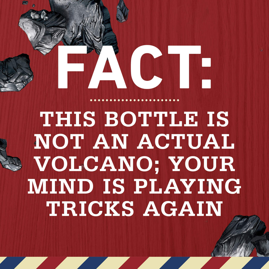 Old Spice Volcano with Charcoal Shampoo – Barbershop-Quality Cleanse