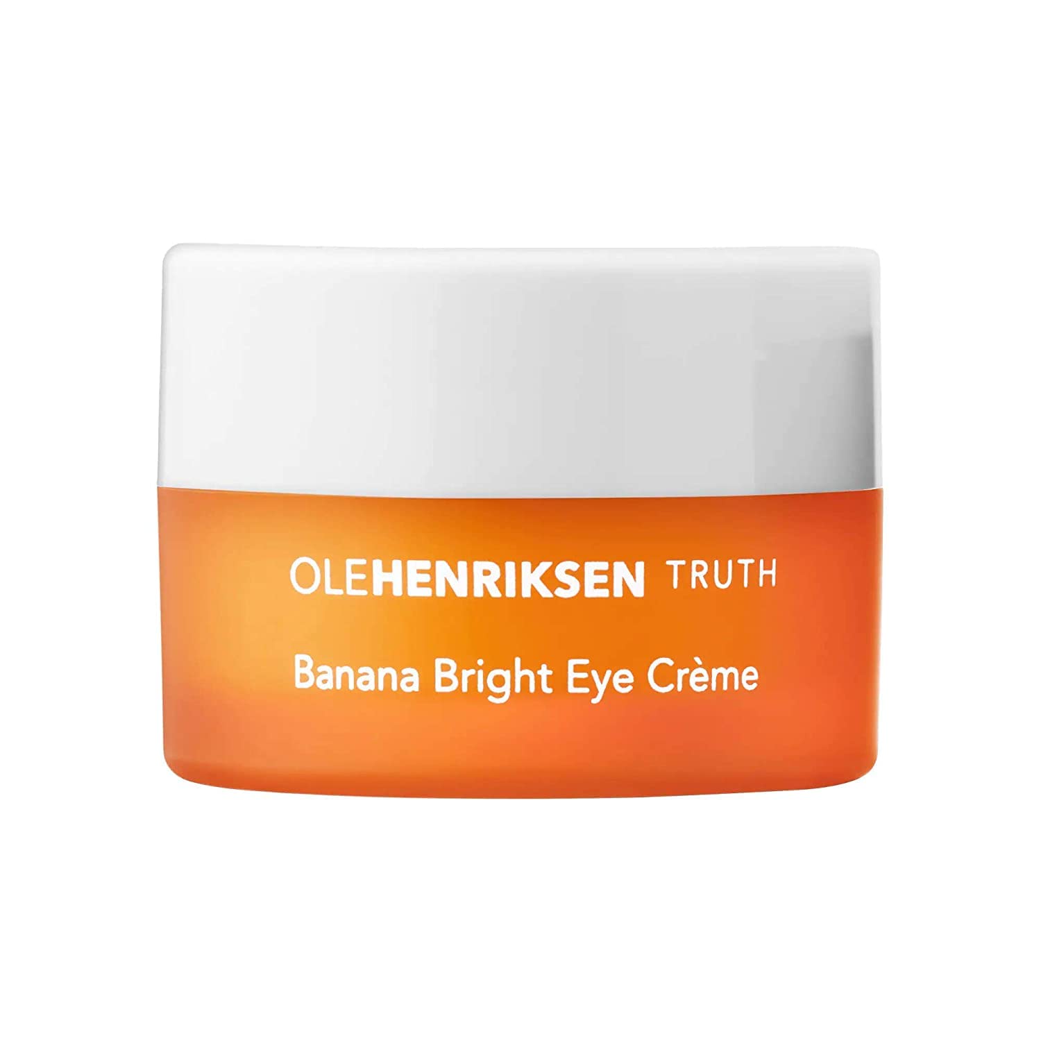 Ole Henriksen Banana Bright Eye Cream - 7mL Travel Half-Size Unboxed