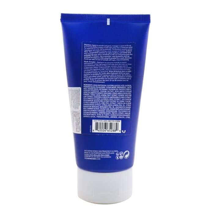 Ole Henriksen 10% AHA Lemonade Smoothing Scrub – 3.0 oz / 90 g