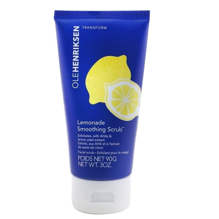 Ole Henriksen 10% AHA Lemonade Smoothing Scrub – 3.0 oz / 90 g
