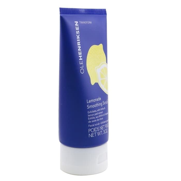 Ole Henriksen 10% AHA Lemonade Smoothing Scrub – 3.0 oz / 90 g