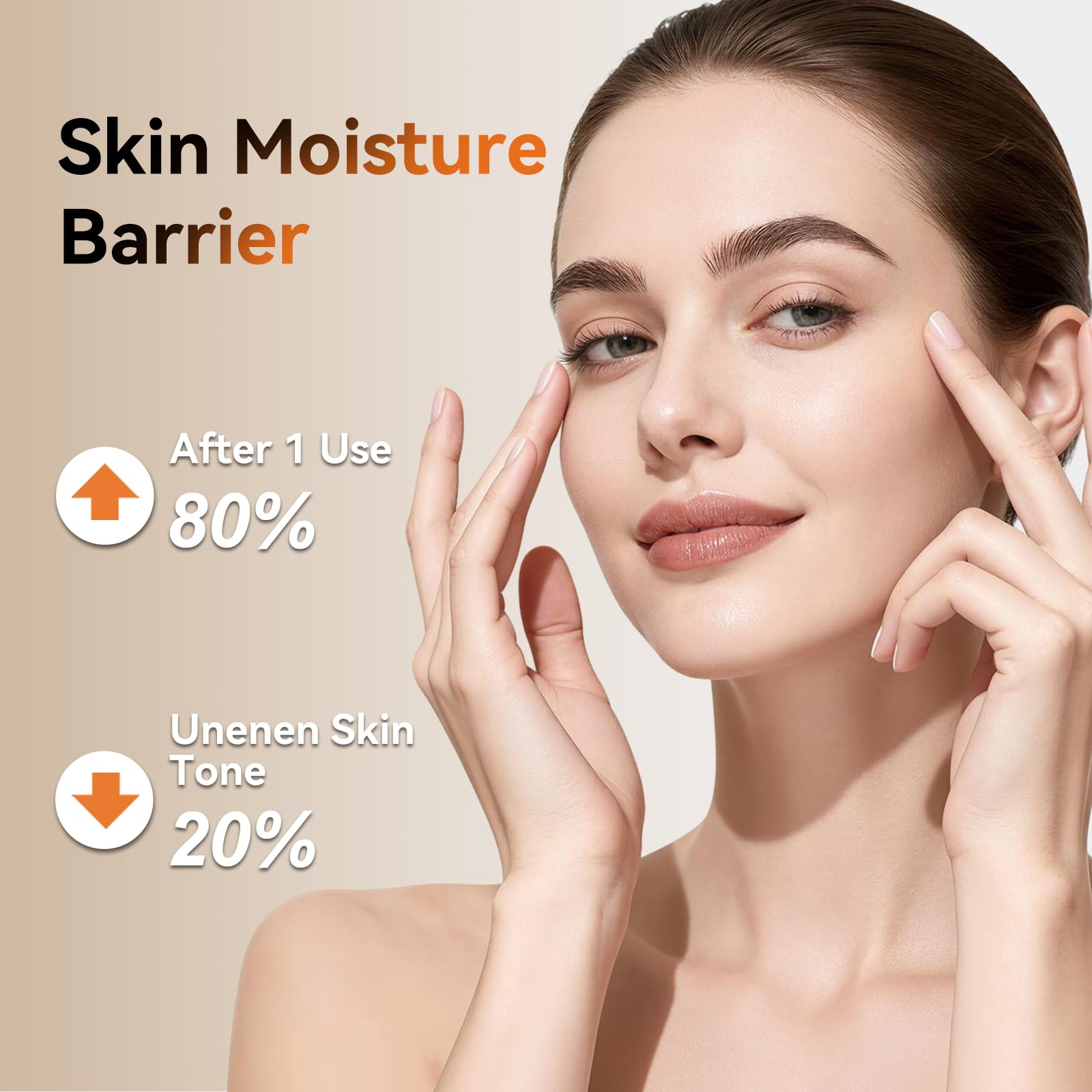 OLELON Salmon PDRN Bounce Ball Serum — Glass Skin, Non-Sticky (1.01 fl oz)