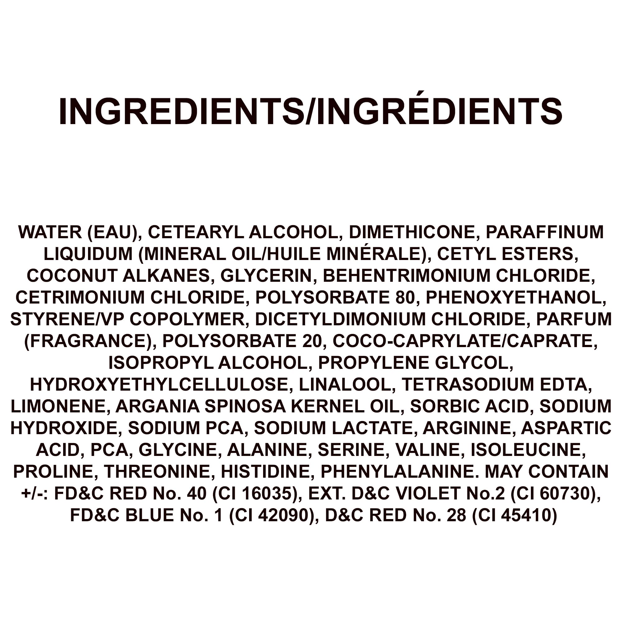 Oligo Professionnel Blacklight Intensive Replenishing Hair Mask – 6.8 oz | Dry & Damaged Hair Care with 11 Amino Acids | Sulfate Free