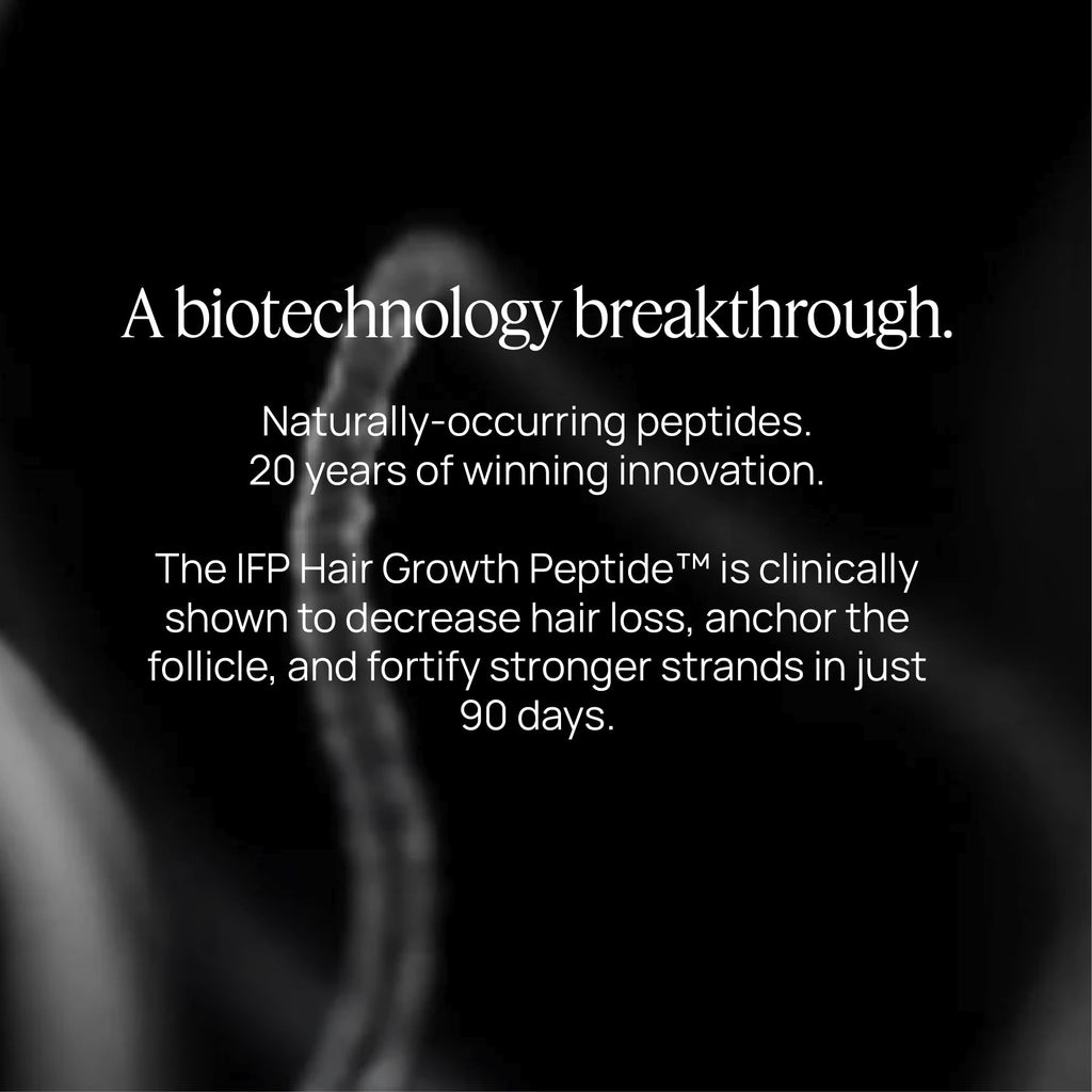 OMI WELLBEAUTY Hair Growth Peptides Gummies – Doctor-Recommended Patented Biotech, 180 Count