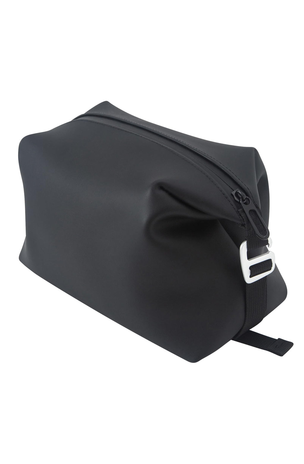 Onbagway 6x11 Large Silicone Toiletry Bag – 6L, Water-Resistant & Foldable Dopp Kit