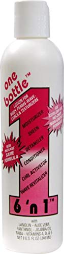 One Bottle 6N1 Moisturizing Lotion [Extra Dry] – 2-Pack