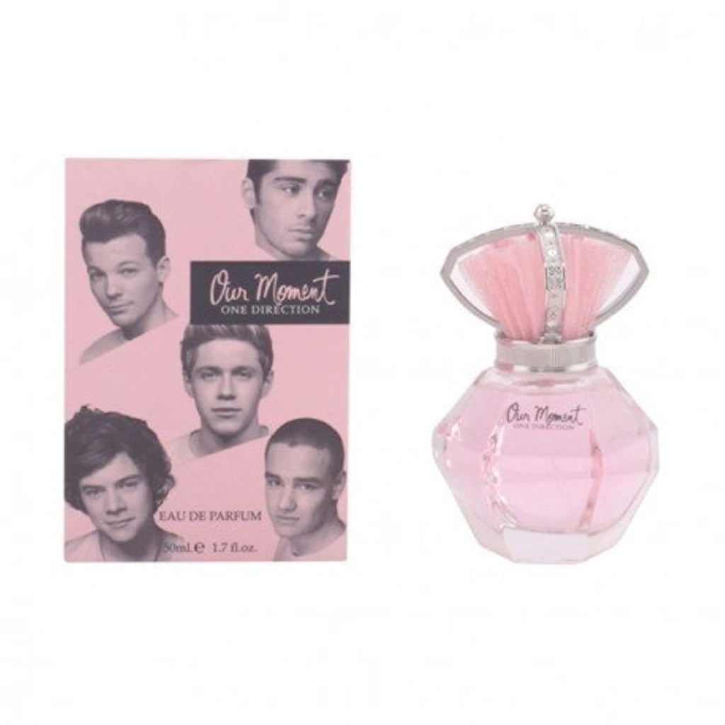 One Direction Our Moment Eau de Parfum Spray – 1.7 oz / 50 ml for Women | One Direction