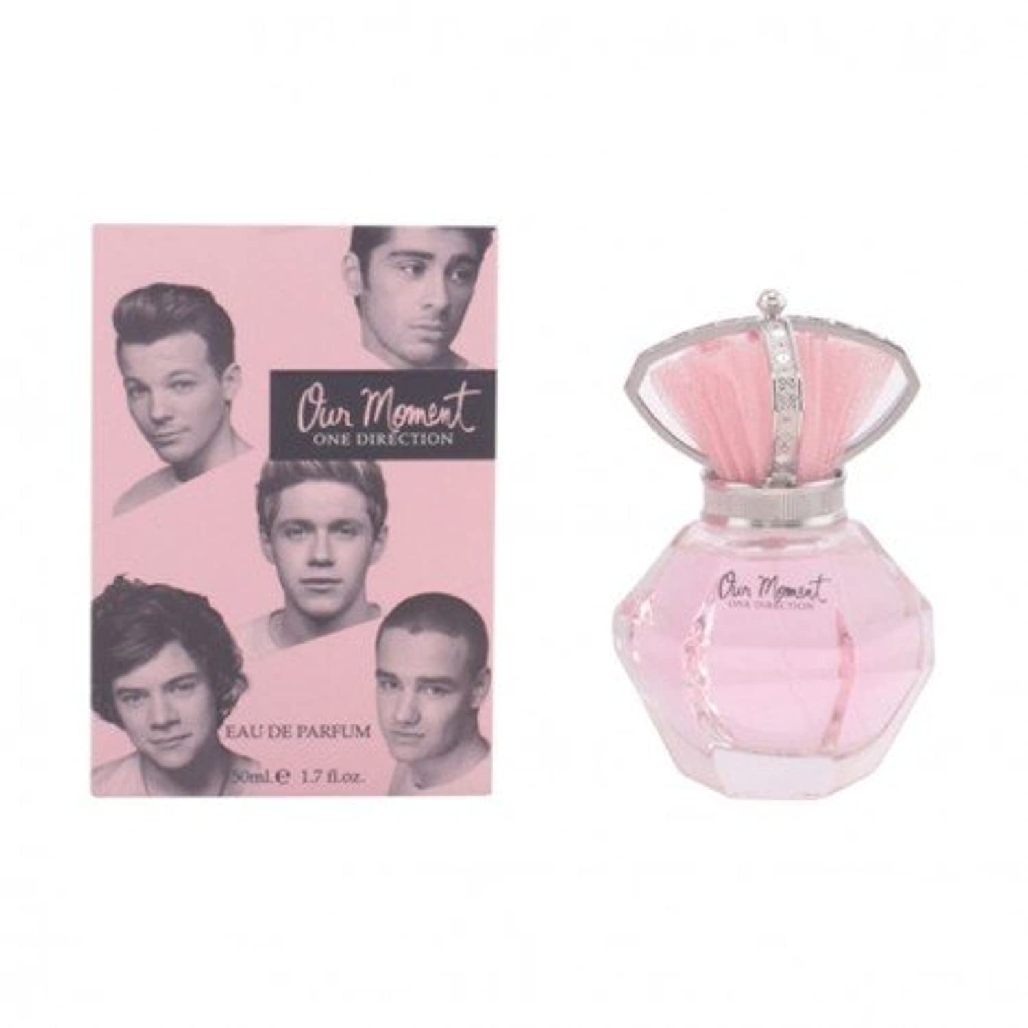 One Direction Our Moment Eau de Parfum Spray – 1.7 oz / 50 ml for Women | One Direction