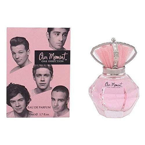 One Direction Our Moment Eau de Parfum Spray – 1.7 oz / 50 ml for Women | One Direction