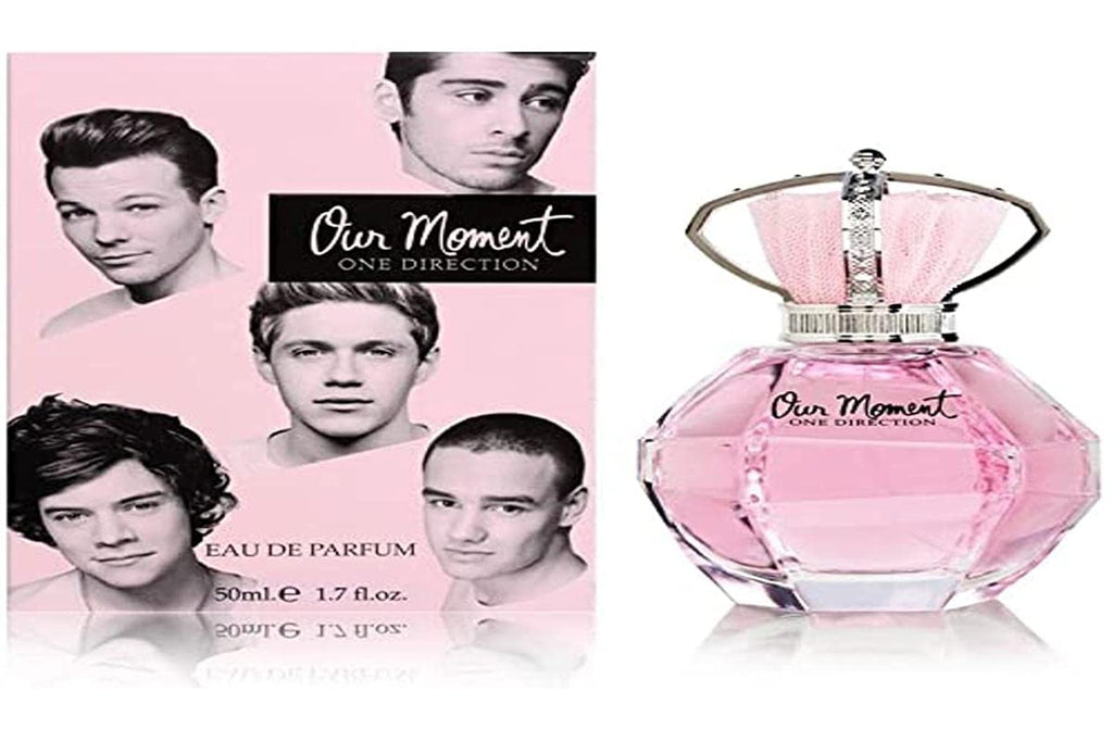 One Direction Our Moment Eau de Parfum Spray – 1.7 oz / 50 ml for Women | One Direction