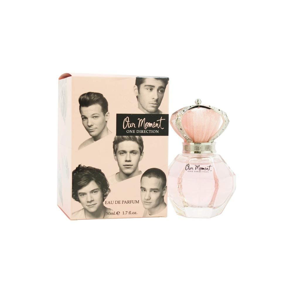 One Direction Our Moment Eau de Parfum Spray – 1.7 oz / 50 ml for Women | One Direction