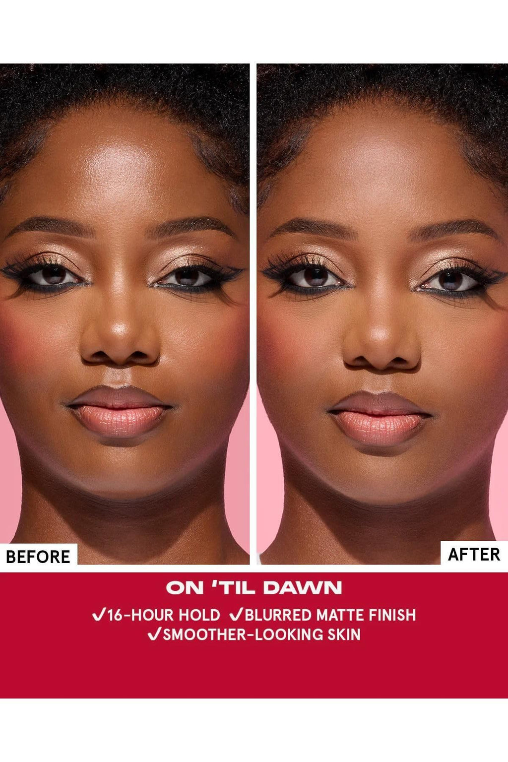 One Size On 'Til Dawn Mattifying Waterproof Setting Spray 1 Oz