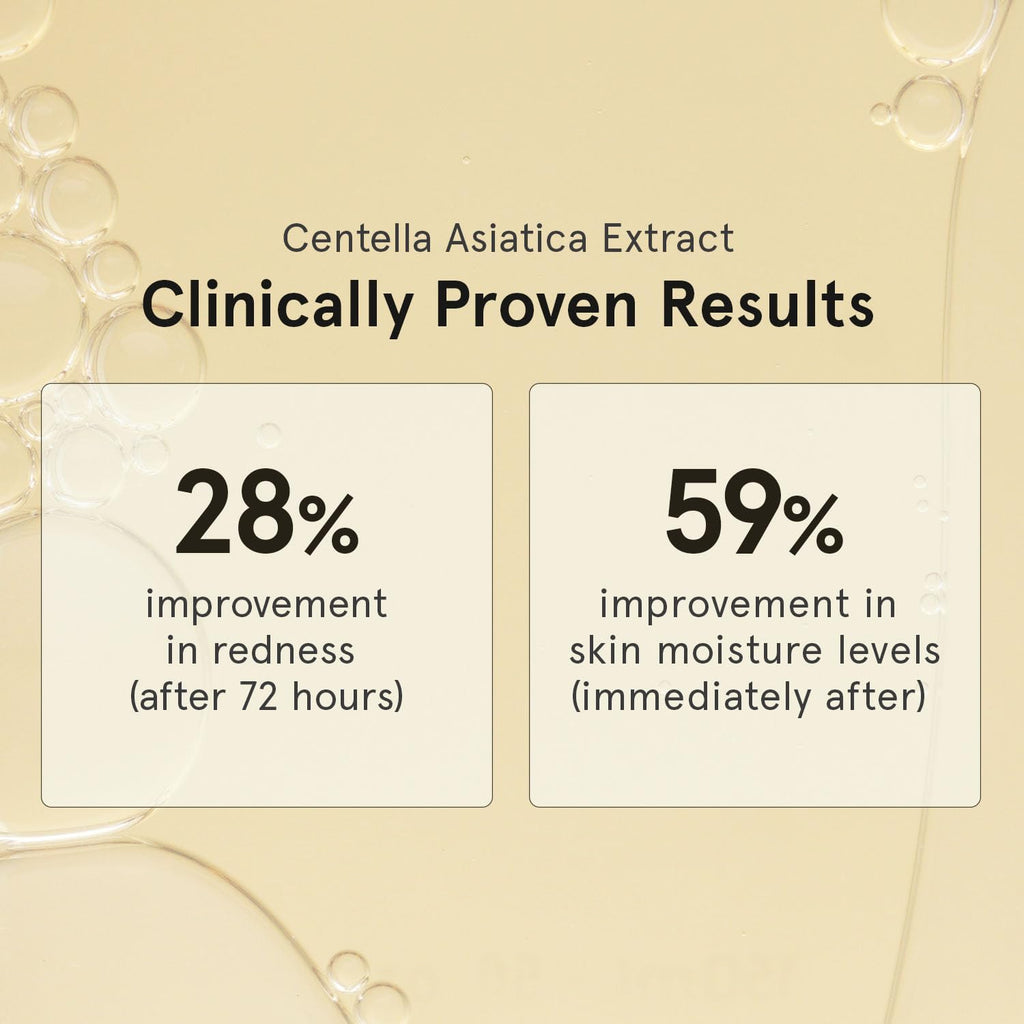 ONE THING Centella Asiatica Extract | Hydrating Soothing Toner for Sensitive, Oily, Acne-Prone Skin — 10.14 fl oz